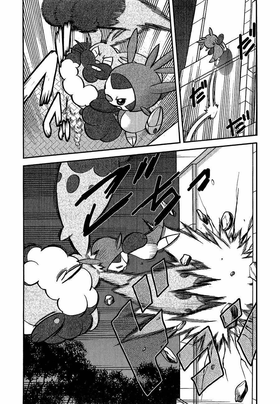 thú cưng đặc biệt xy chapter 4 14