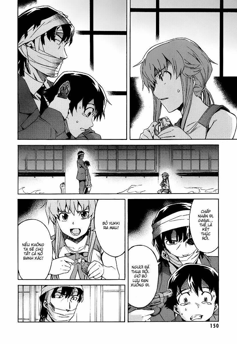 nhật kí tương lai chapter 22 26