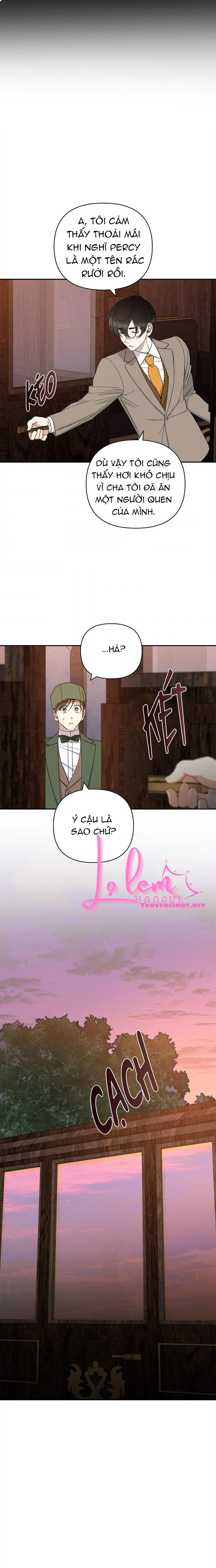 trở thành con gái của anh hùng bóng đêm chapter 28.2 1