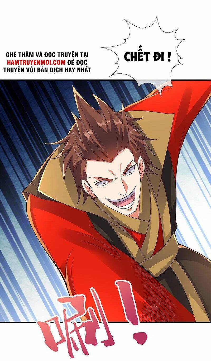 phục thiên thánh chủ chapter 217 5