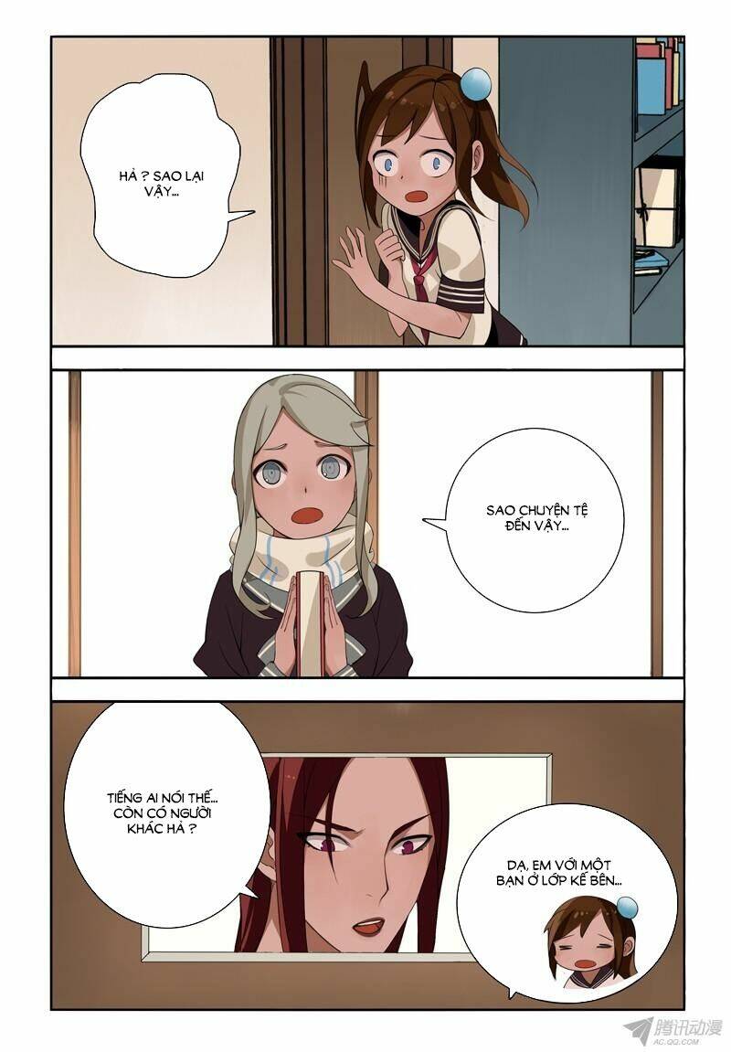 hoán đổi tình duyên chapter 12 27