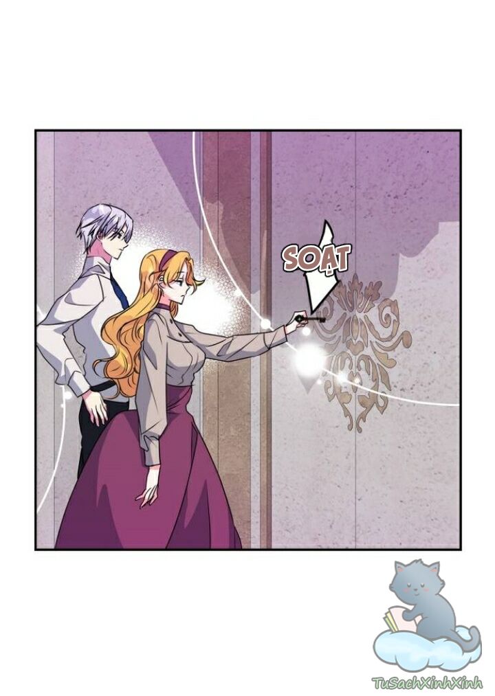 tôi đang nuôi dưỡng một con quái thú chapter 41 39