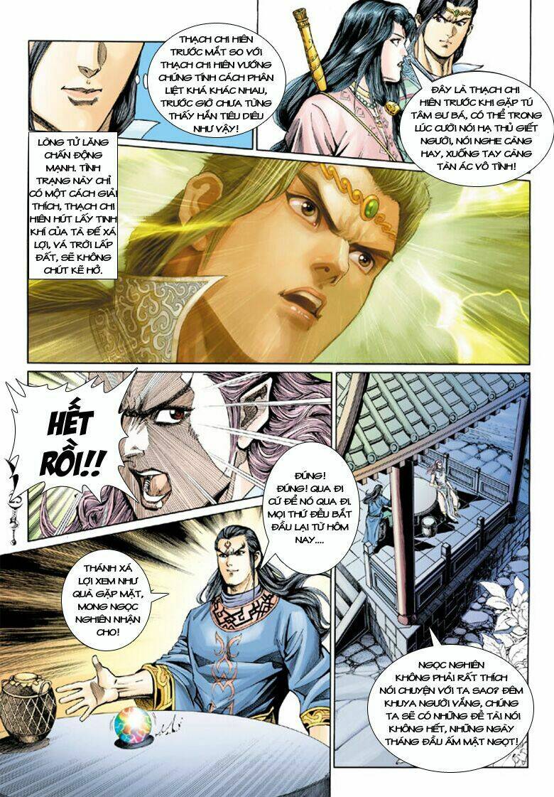 đại đường song long truyện chapter 165 24