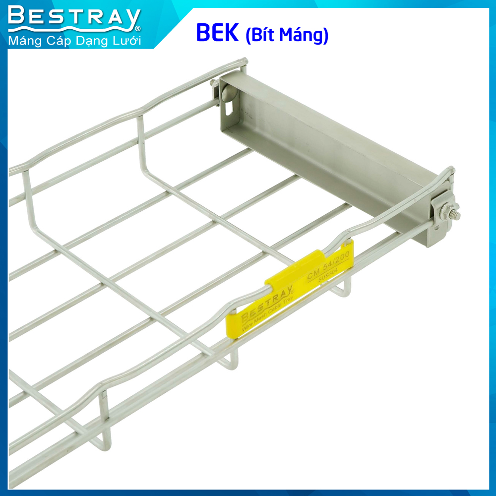 Bít Máng | Máng Cáp Bestray | Blind End Kit