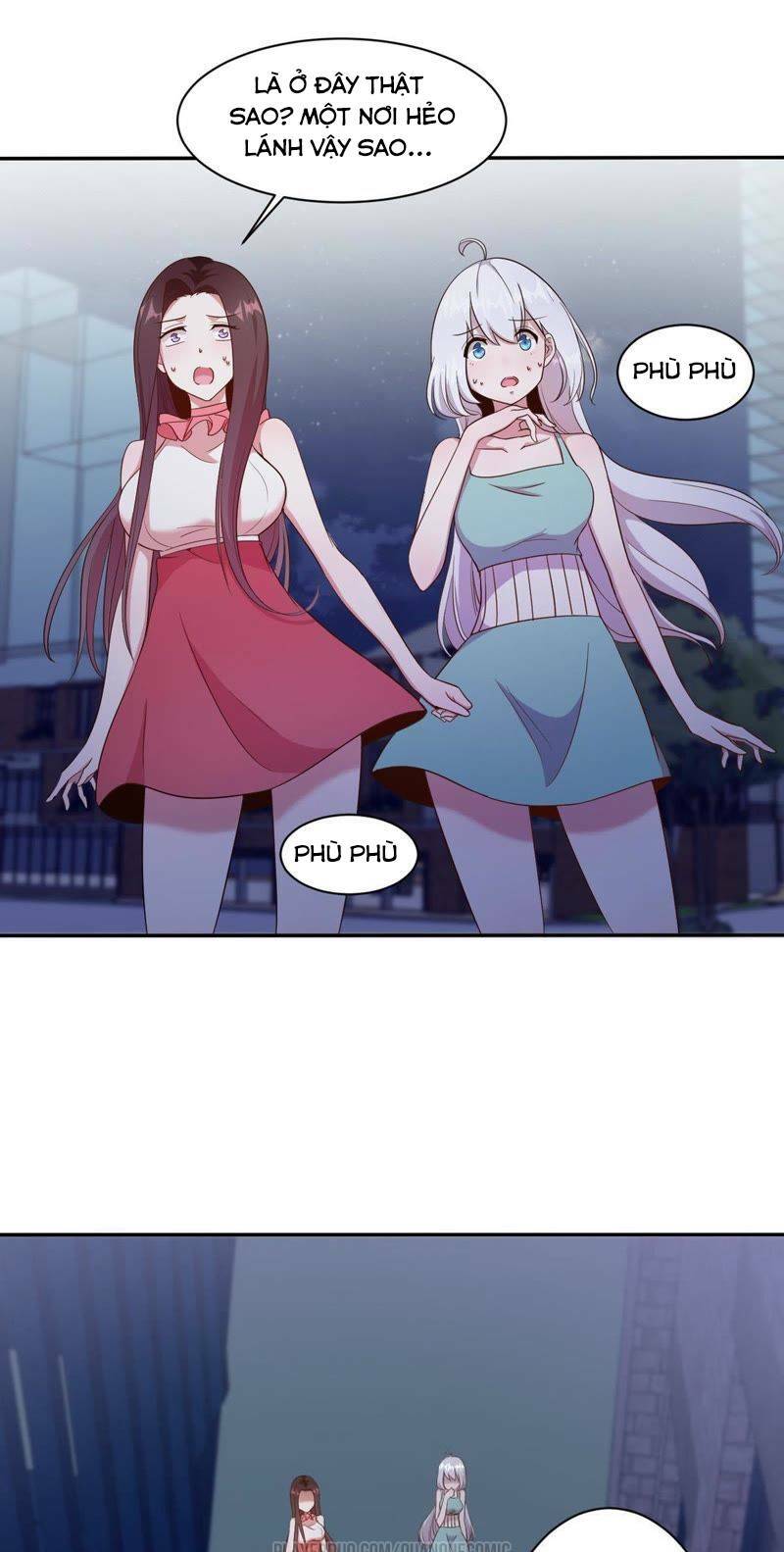 nữ thần trong điện thoại chapter 59 17