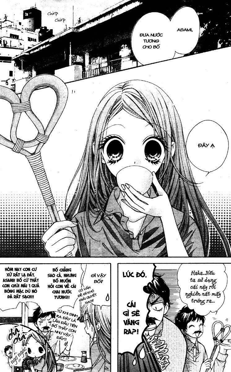 shouri no akuma chapter 6 6