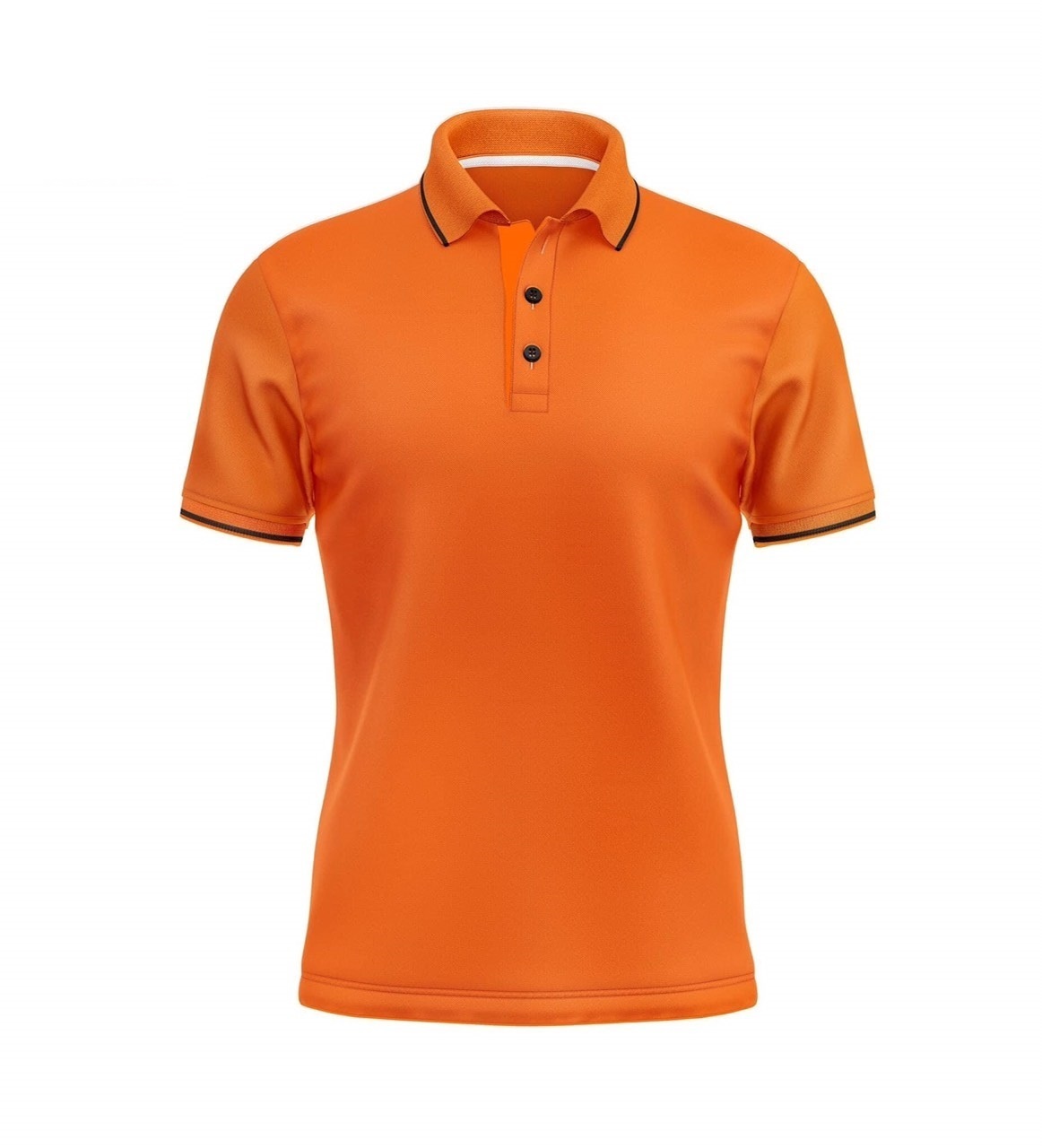 Áo polo nam cổ dệt bo len, áo thun nam có cổ, tay lỡ công sở thương hiệu HIWING