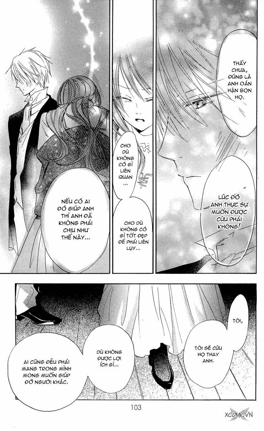 bá tước và tiên nữ chapter 15 19