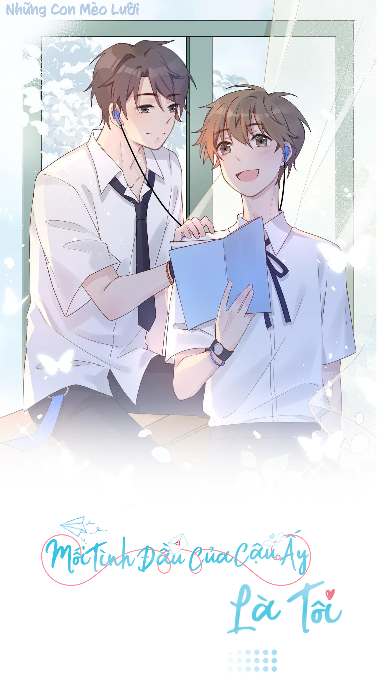 mối tình đầu của cậu ấy là tôi chapter 9 1