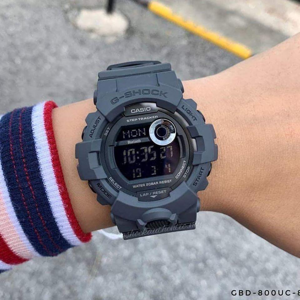 Đồng Hồ Nam Casio GBD-800UC-8DR