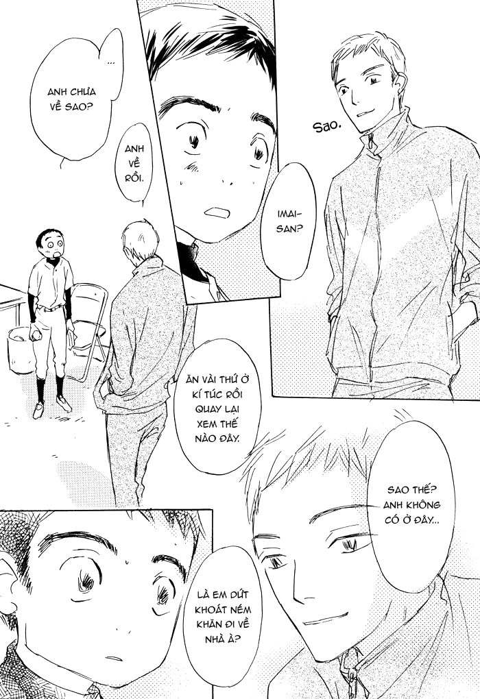 thanh âm lặng im chapter 2 14