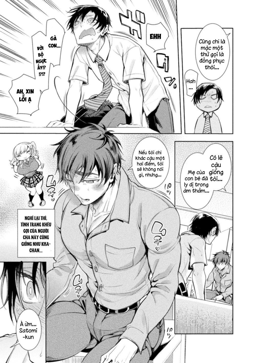 oneshot/doujinshi theo yêu cầu chapter 16 5