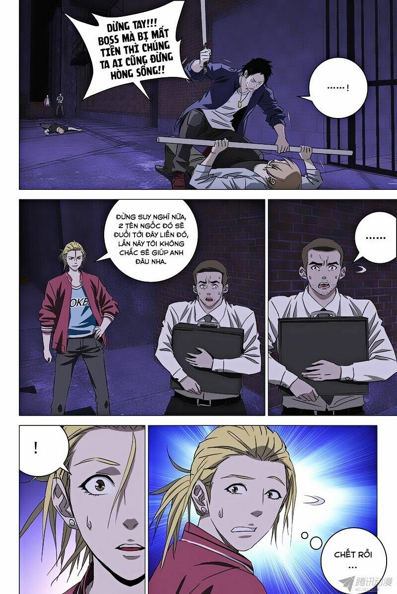 thành phố quỷ dị - the lost city chapter 48 9