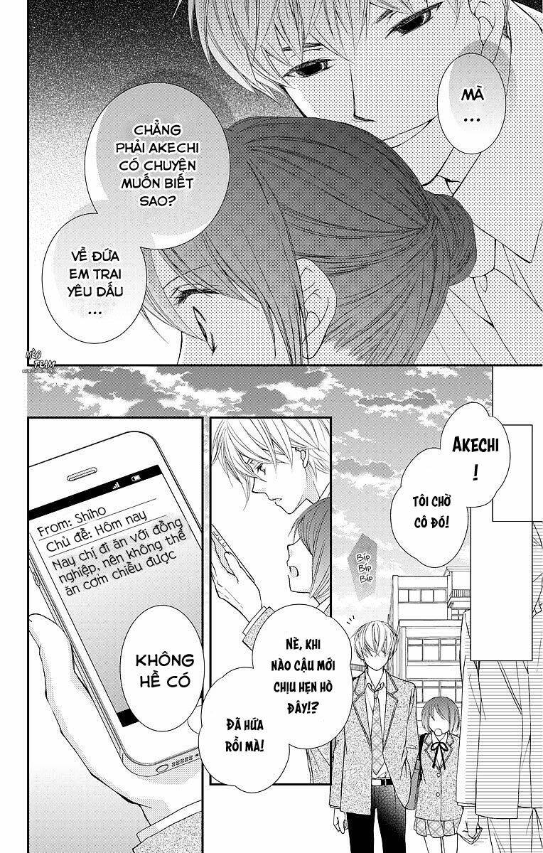 kekkon x renai chapter 8 24