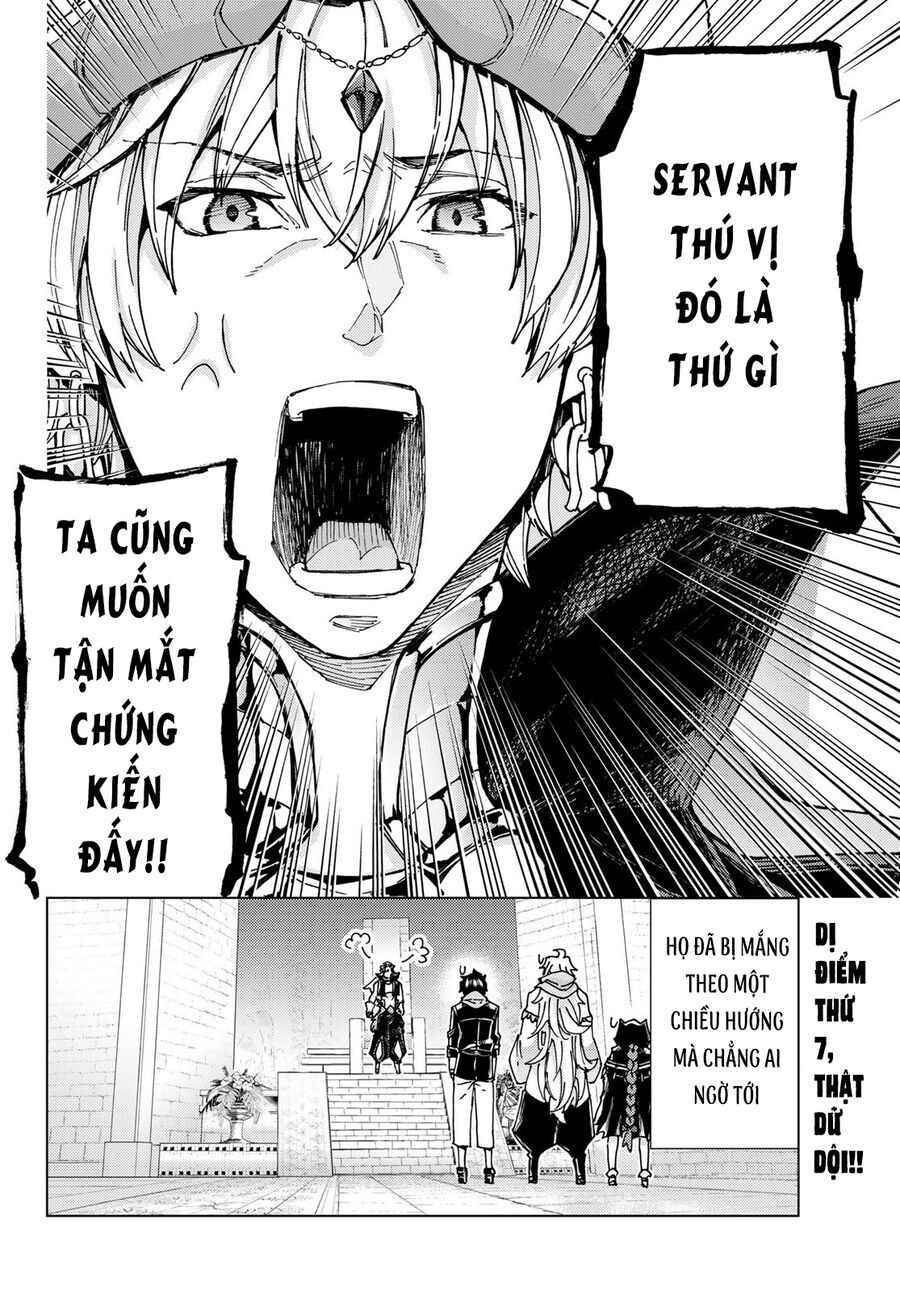 fate/grand order -turas realta- chapter 65 38