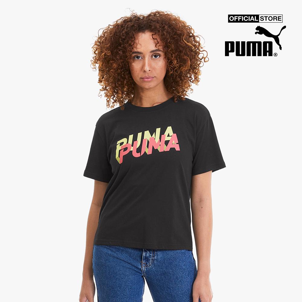 PUMA - Áo thun nữ Modern Sport 581229