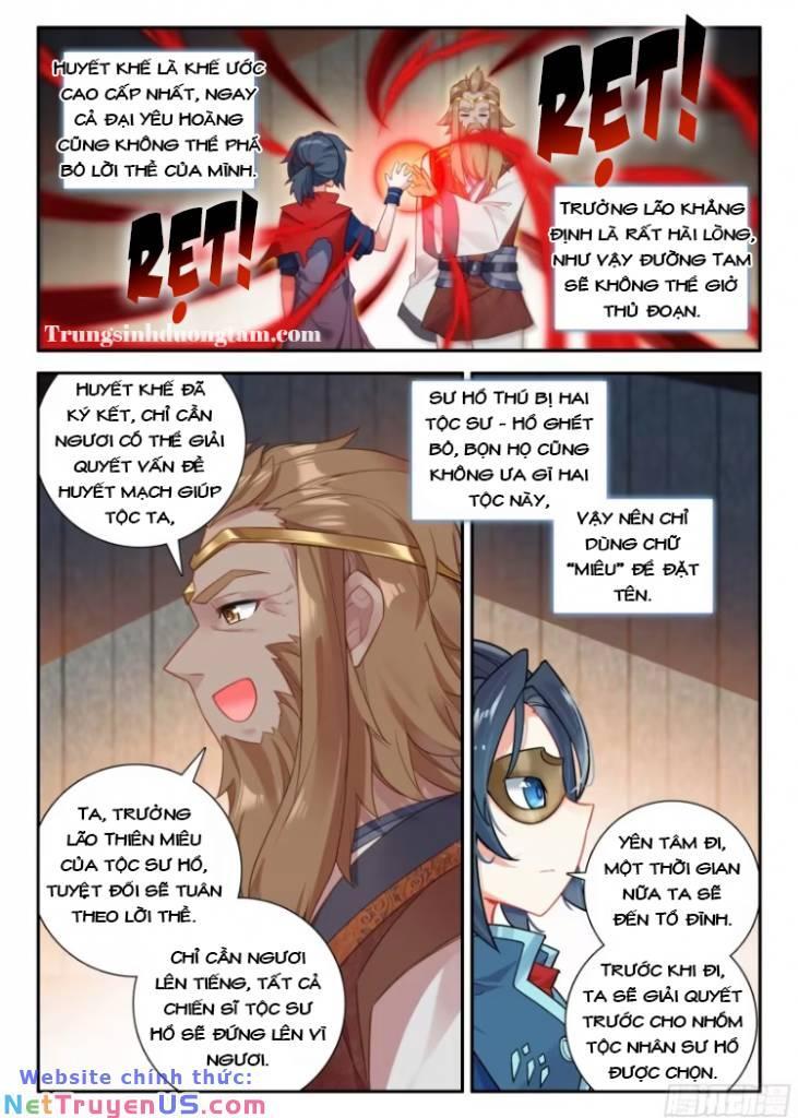 đấu la đại lục 5 - đường tam trùng sinh chapter 134 3