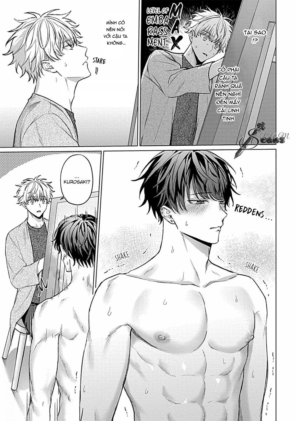 đu boylove cùng gaga team chapter 28 16