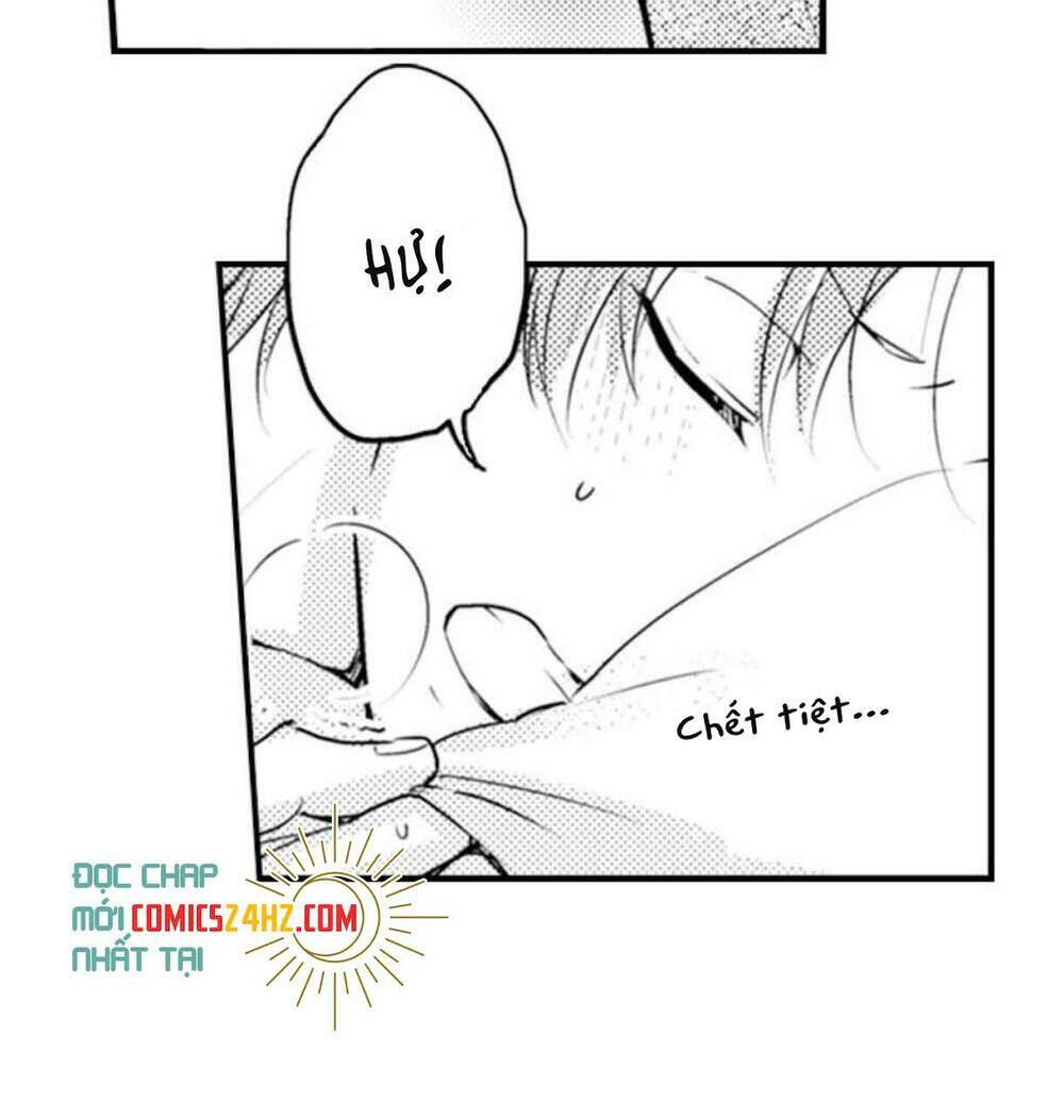 mang thai ở trường nam sinh chapter 67 13