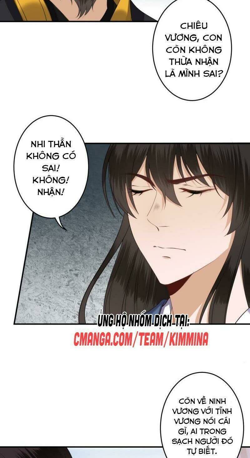 vương gia kiêu ngạo quá khó cua chapter 121 13