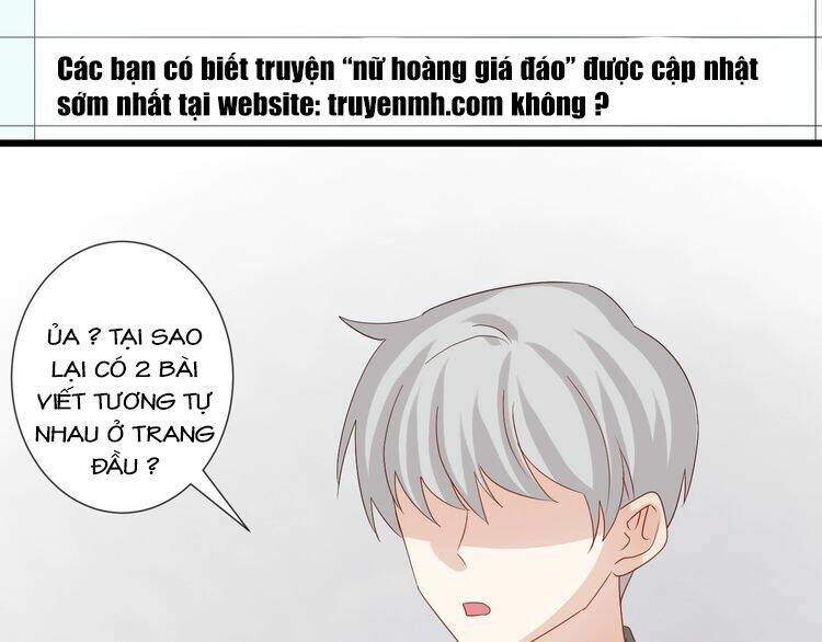 nữ hoàng giá đáo chapter 39 28