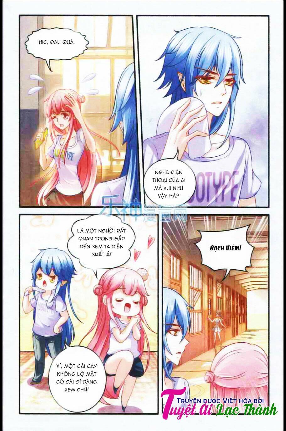 thần tinh vật ngữ chapter 10 4