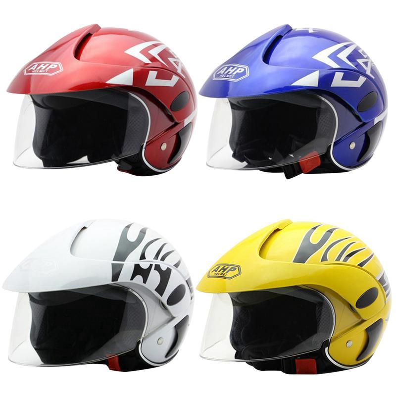 Trẻ em Mũ bảo hiểm xe máy Mũ bảo hiểm một nửa cho thể thao ngoài trời