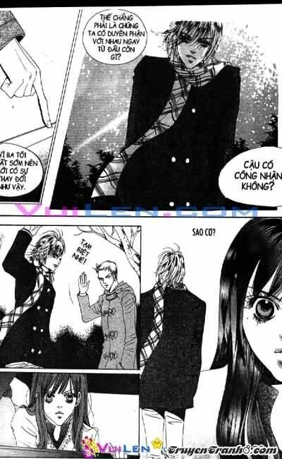 goong - [ hoàng cung ] chapter 5 31