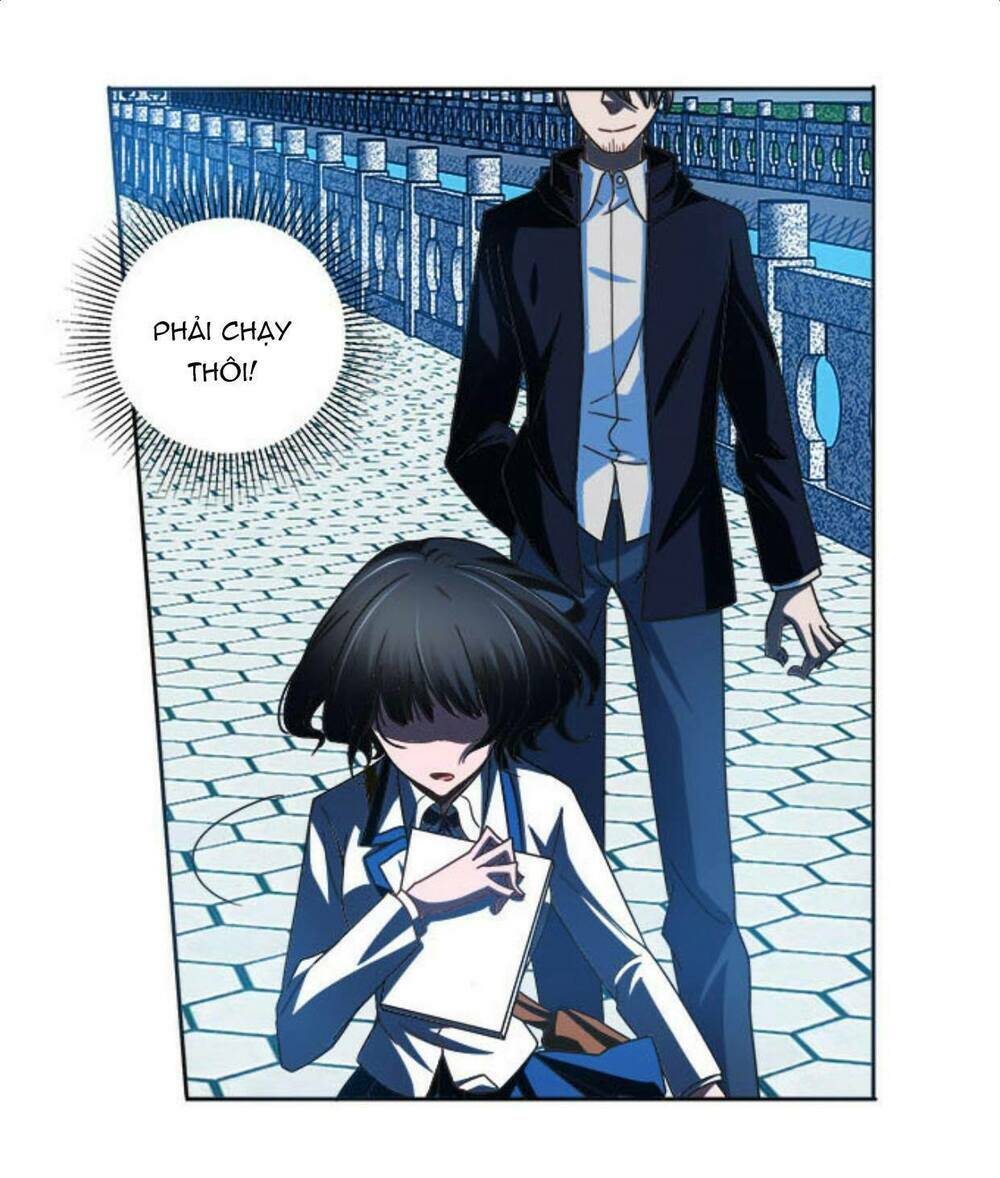 người yêu khát máu của tôi chapter 2 4