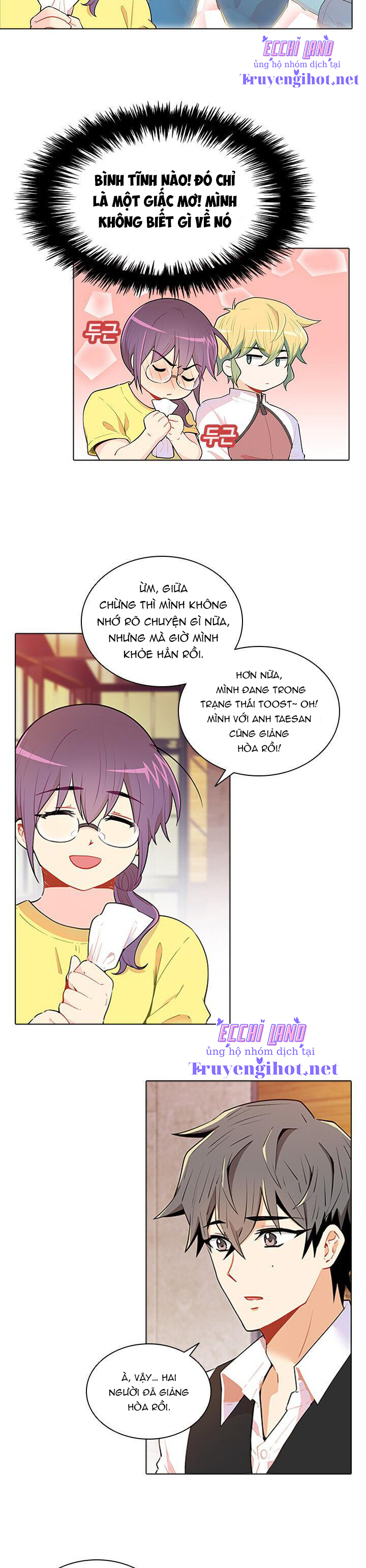 hương vị của nữ thần chapter 30.2 4