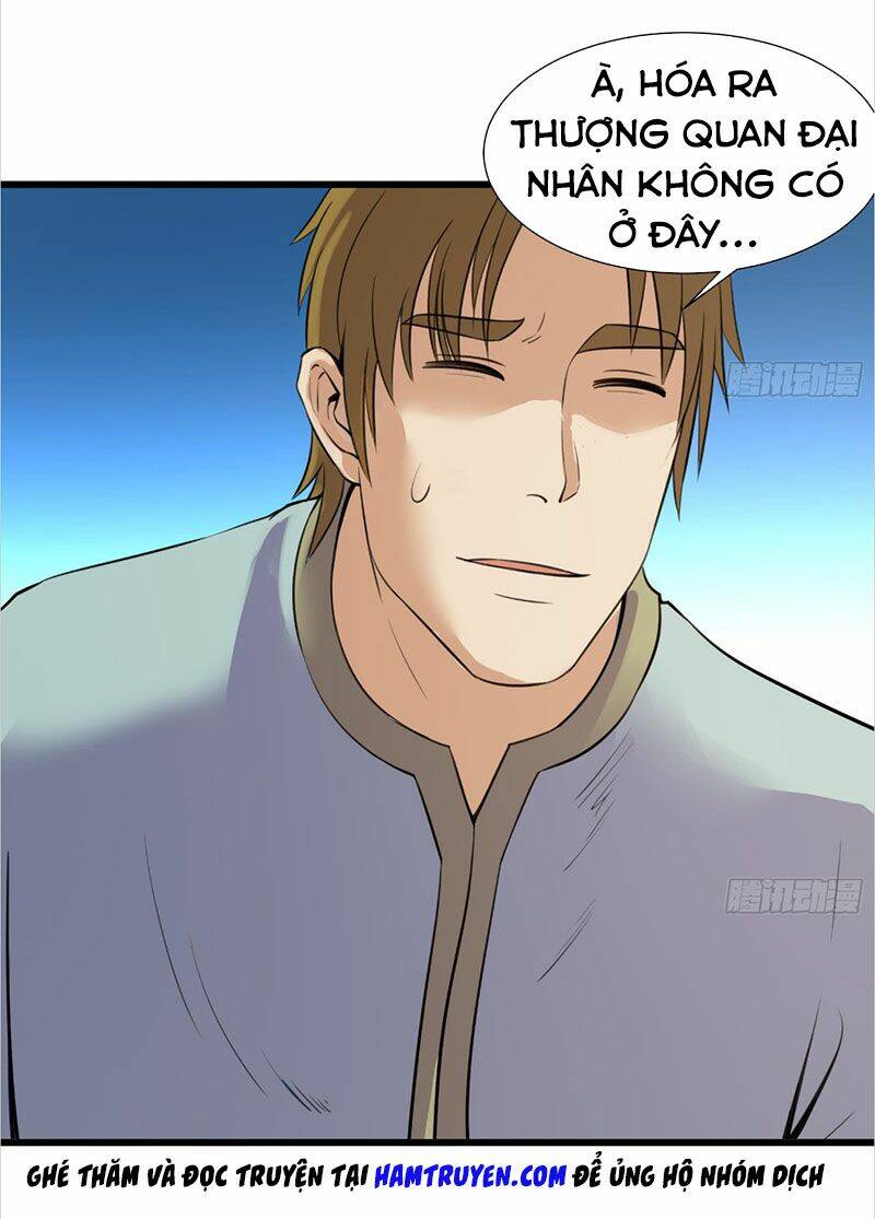 phong quỷ truyền thuyết chapter 208 13