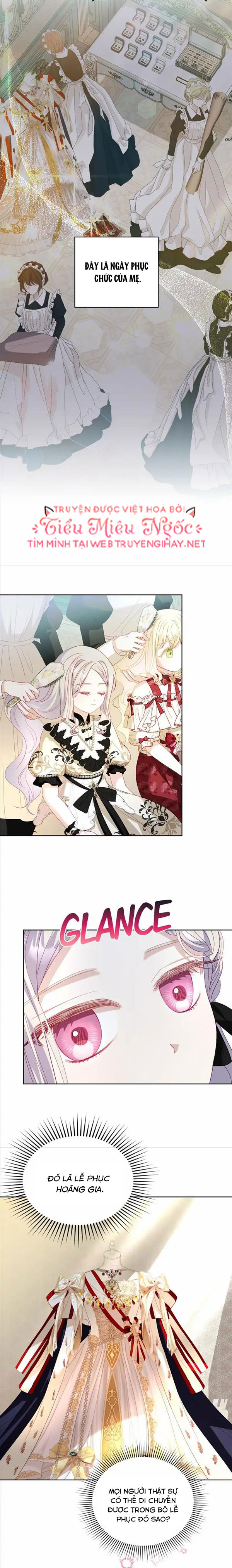 papa của tôi đã xuất hiện chapter 28 2