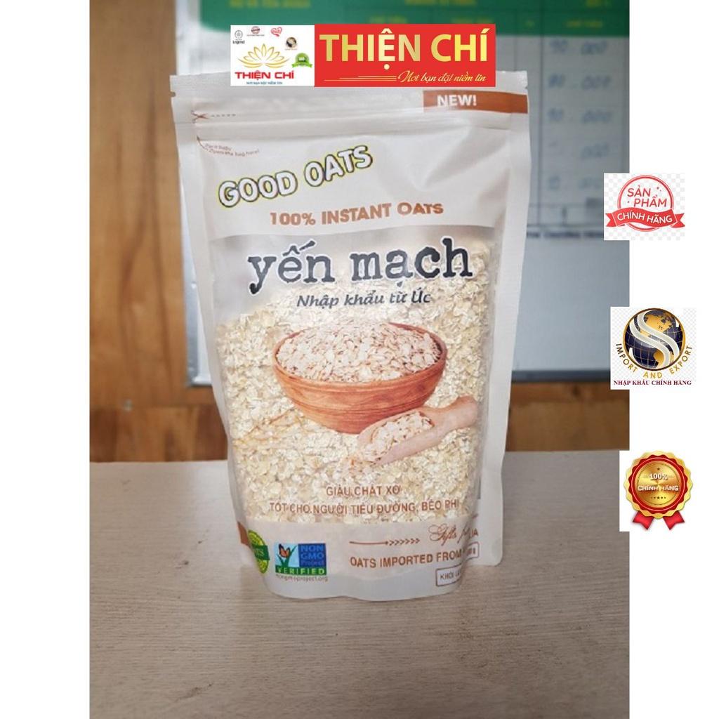 Sản phẩm Yến mạch nhập khẩu úc - đảm bao chất lượng