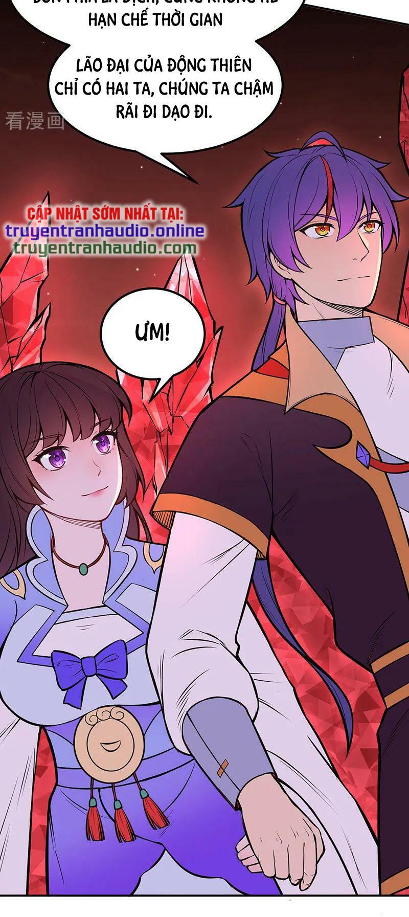 võ đạo độc tôn chapter 188 15