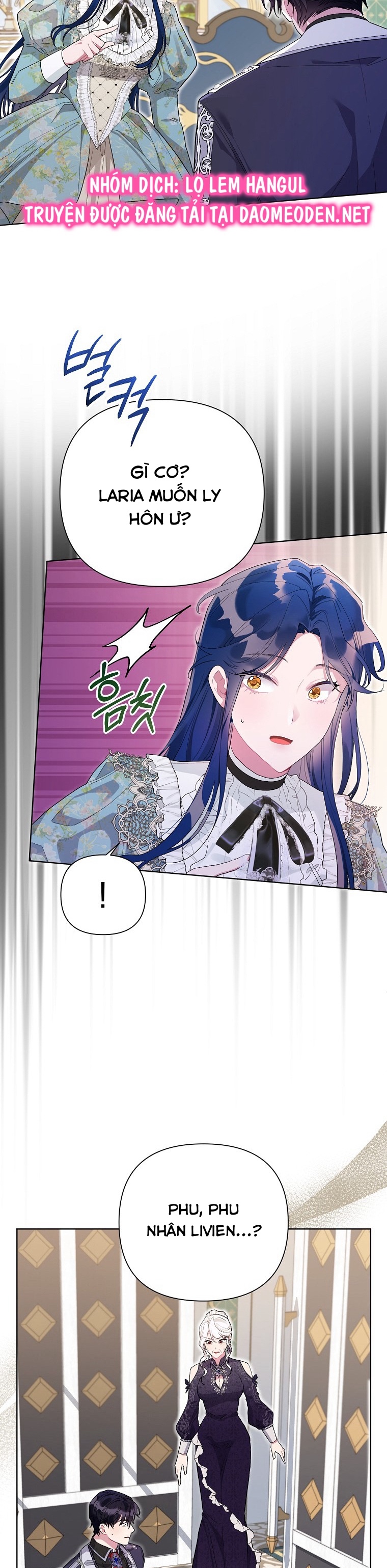 trở thành con dâu bất đắc dĩ chapter 97 1