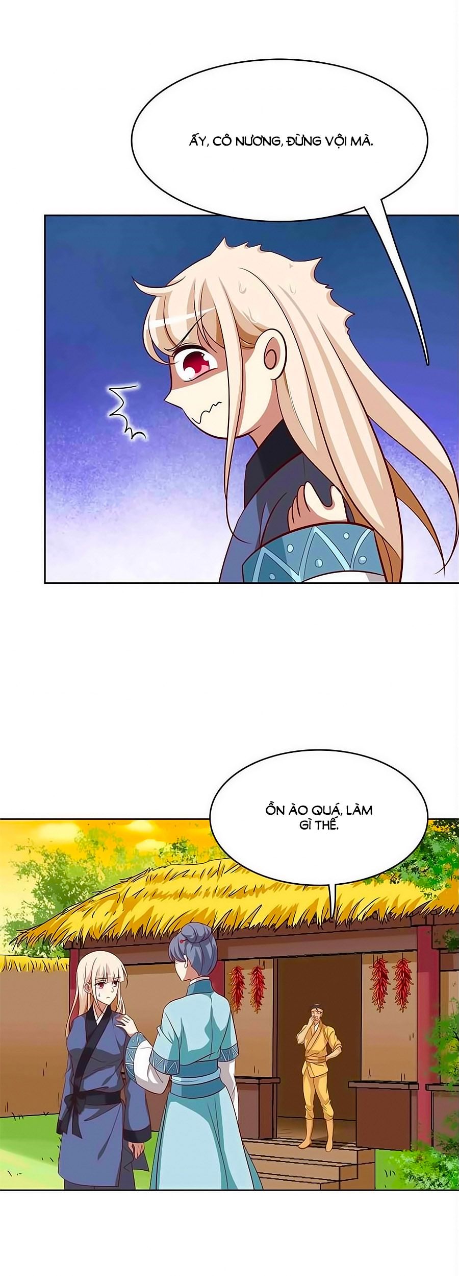 Kiêu Ngạo Vương Gia Chủng Điền Phi chapter 21 - Trang 5