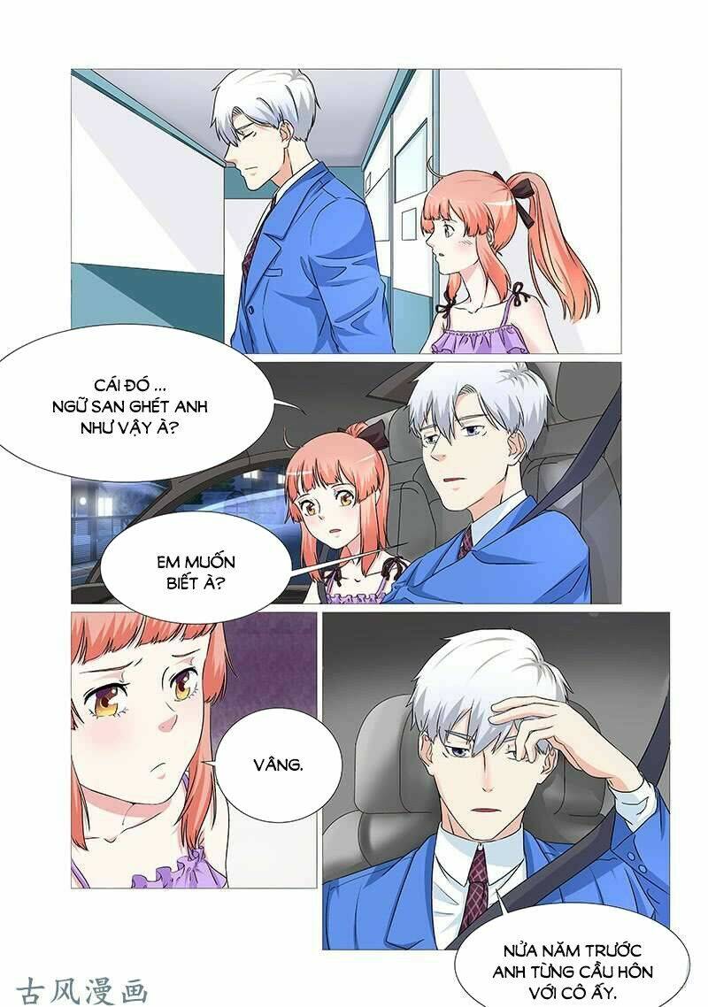 yêu nghiệt tổng tài thích tự mãn chapter 24 9