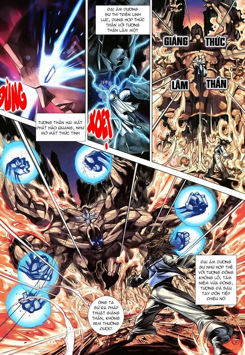 tân đại tích lịch chapter 2 4