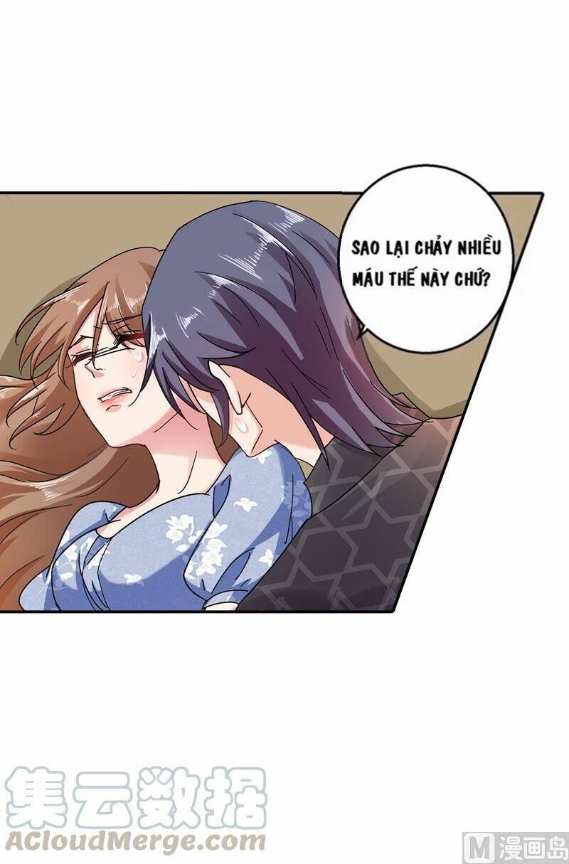 nhập cốt noãn hôn chapter 285 10