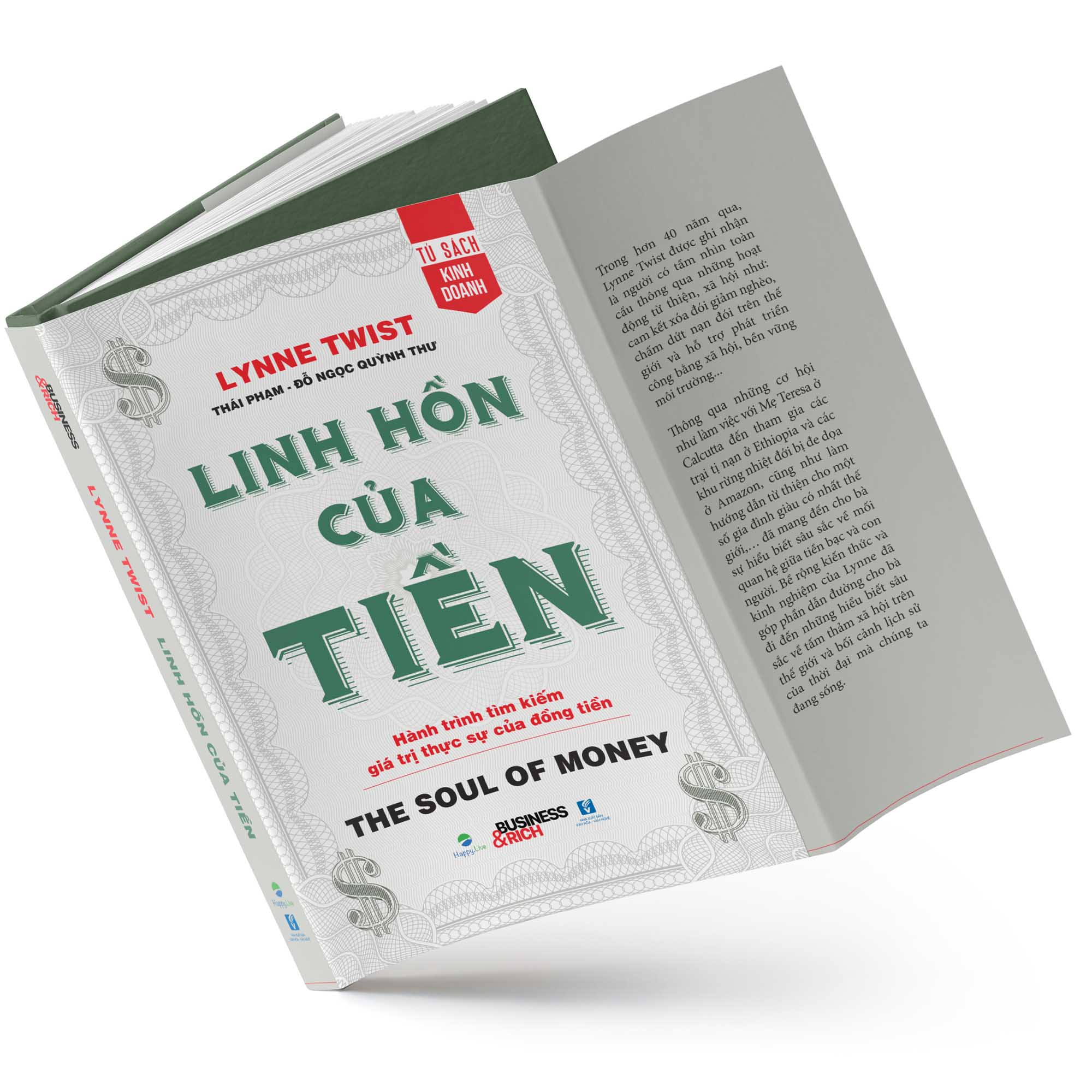 Linh Hồn Của Tiền - The Soul Of Money