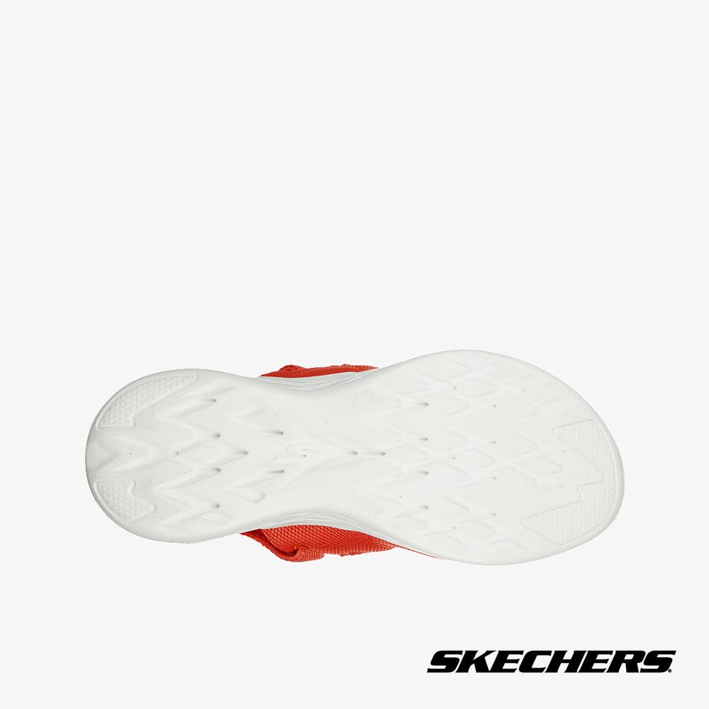 SKECHERS - Giày sandal nữ quai  ngang On The Go 600 140021-ORG