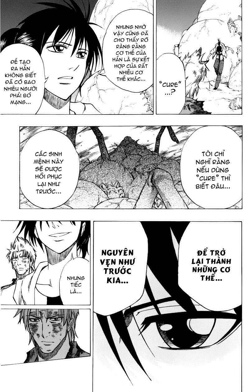 tấm thẻ bí ẩn chapter 40 10