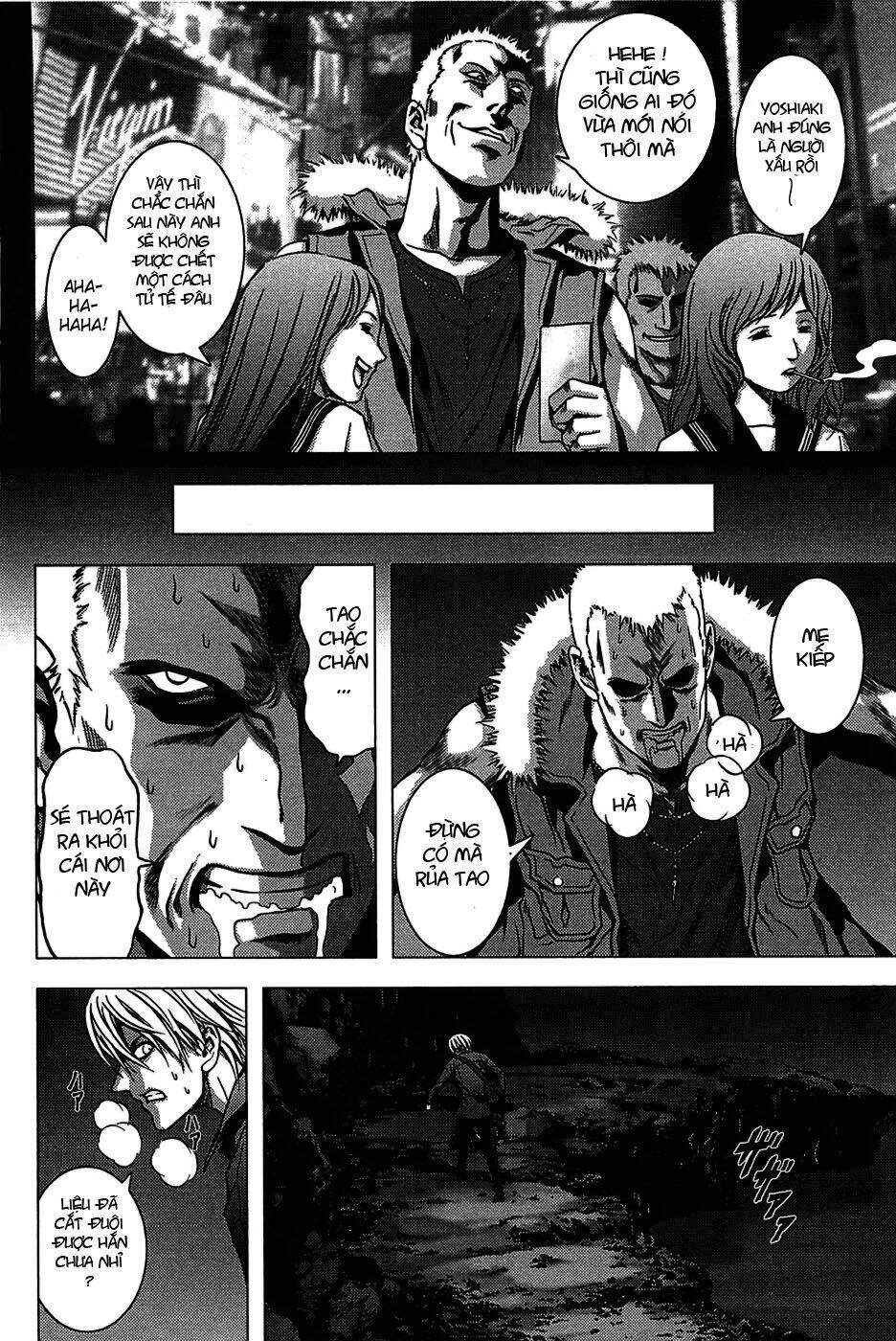 cuộc chiến sinh tồn chapter 2 9