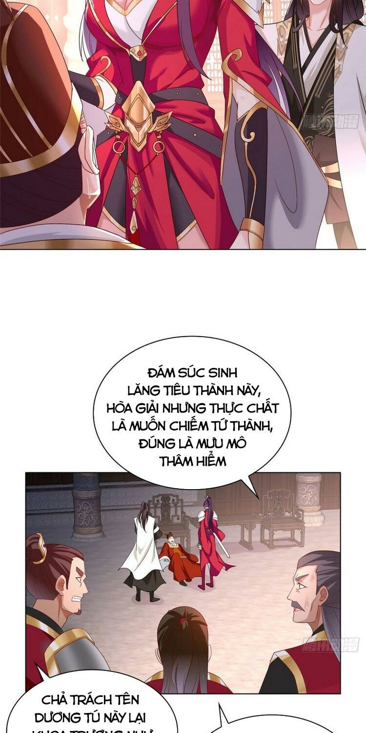 người nuôi rồng chapter 21 16