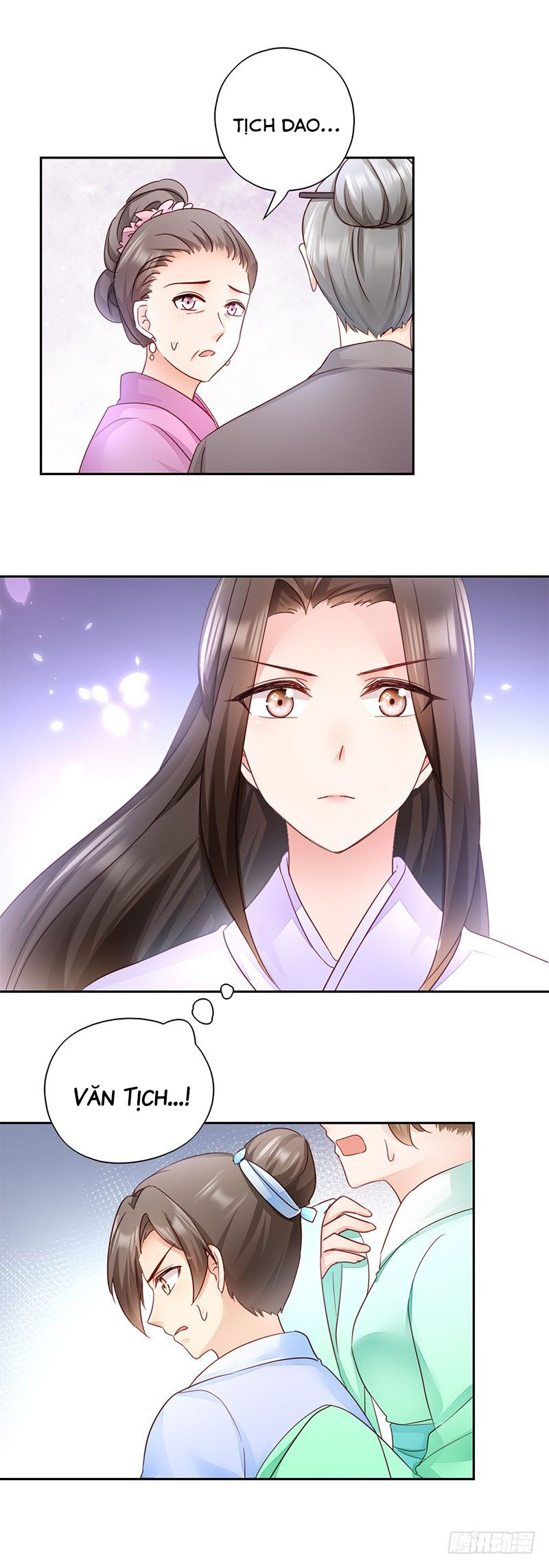 độc tâm cuồng phi khuynh thiên hạ chapter 11 18