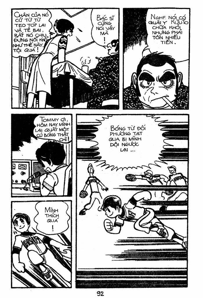 bác sĩ quái dị chapter 78 6