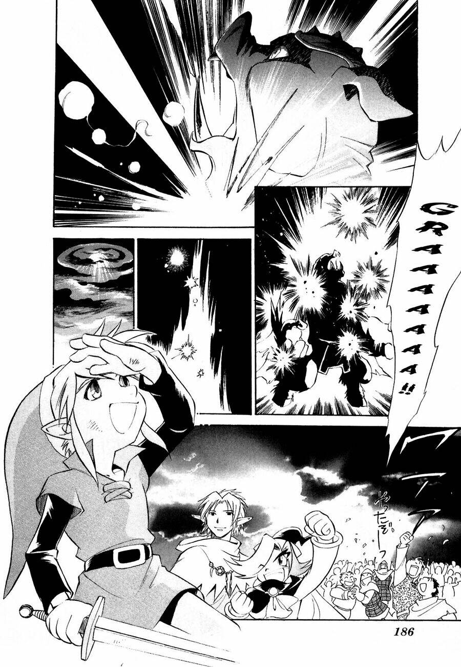 legend of zelda: oracle of ages chapter 11 10