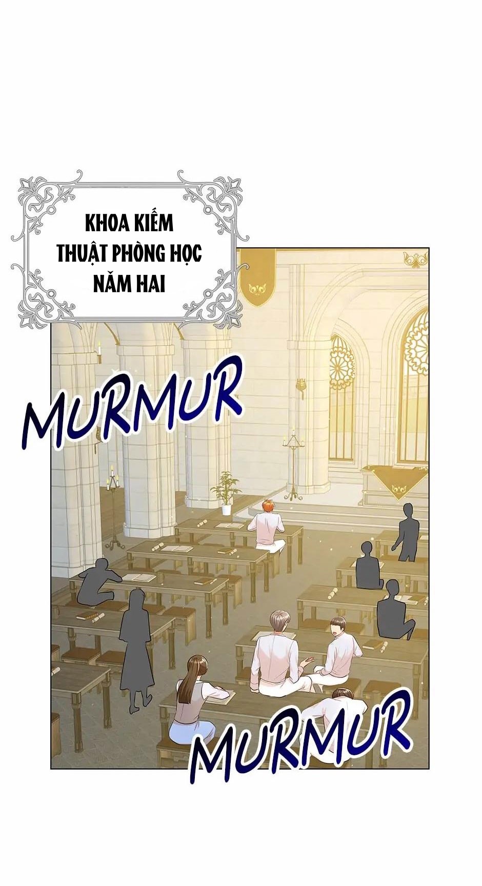 diễn vai ác nữ cũng thật khó khăn chapter 23 36