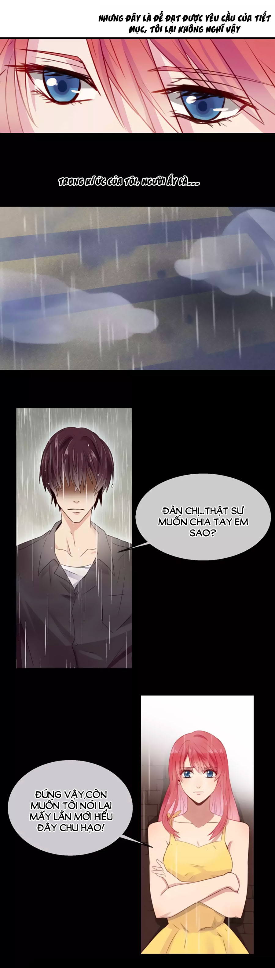 tiền nhậm hữu độc chapter 1 3