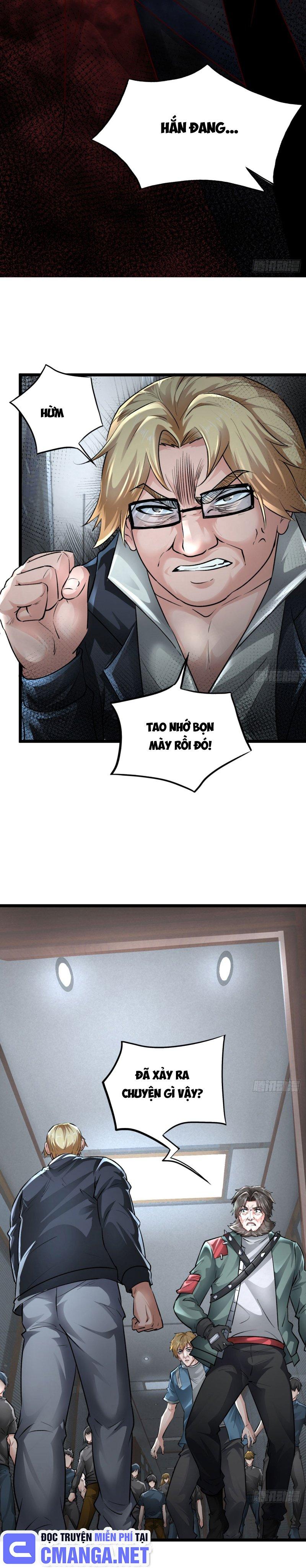 bắt đầu từ trăng đỏ chapter 145 16